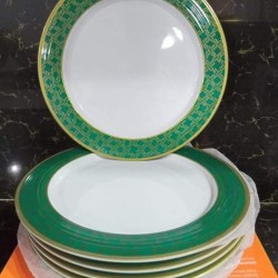  6 pcs.Dinner plate