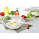 TST, (1pc/Set) Fenix glass bowl mixing bowl vegetables salad glass bowl noodle soup glass bowl 