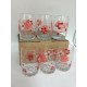 Drinking Glass Ball Tumbler 6pcs 9oz