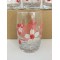 Drinking Glass Ball Tumbler 6pcs 9oz